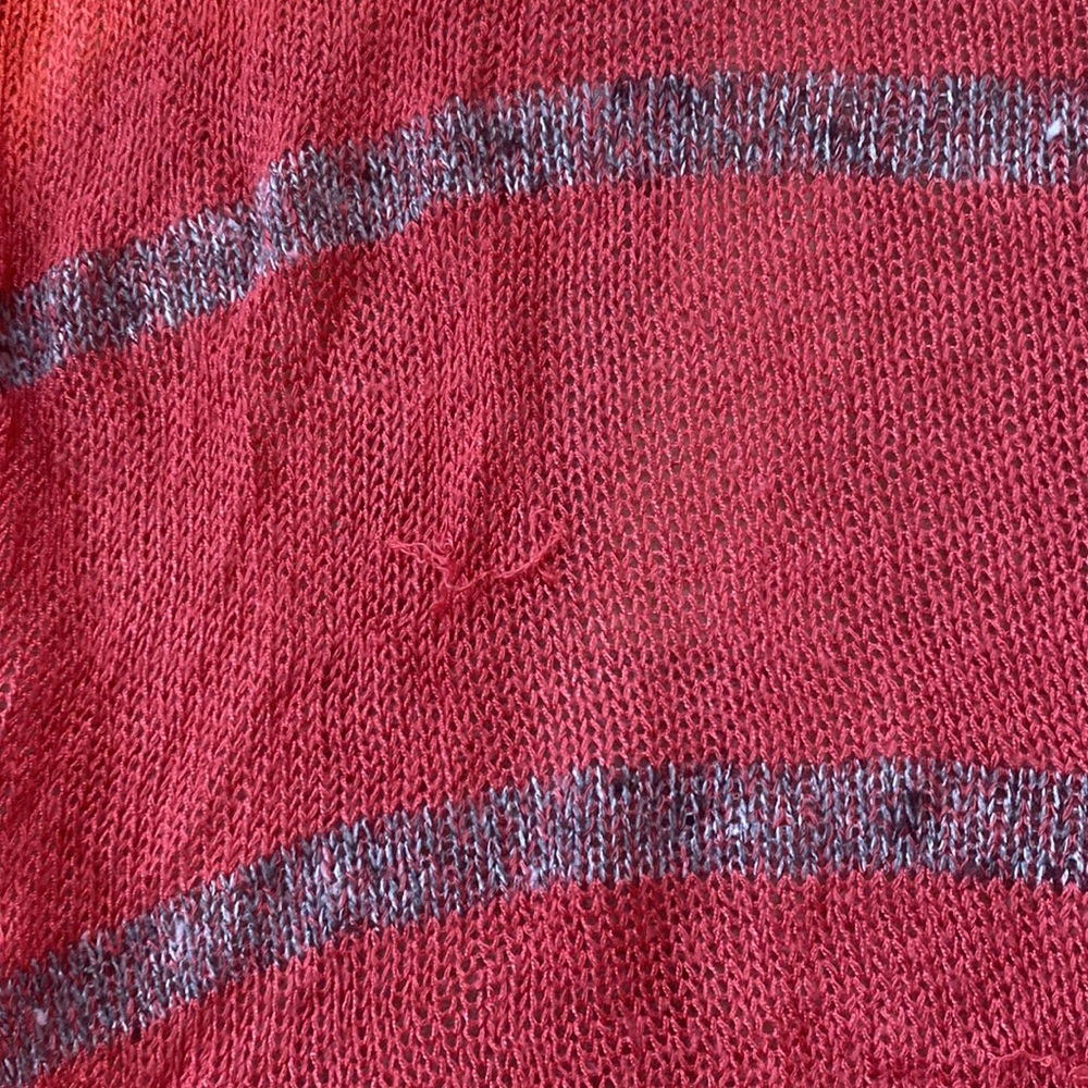 Splendid Striped Cardigan - Picture 6 of 10
